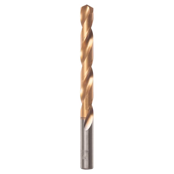 Irwin Irwin 1/2 in. X 6 in. L High Speed Steel Drill Bit Straight Shank 1 pc - 63932