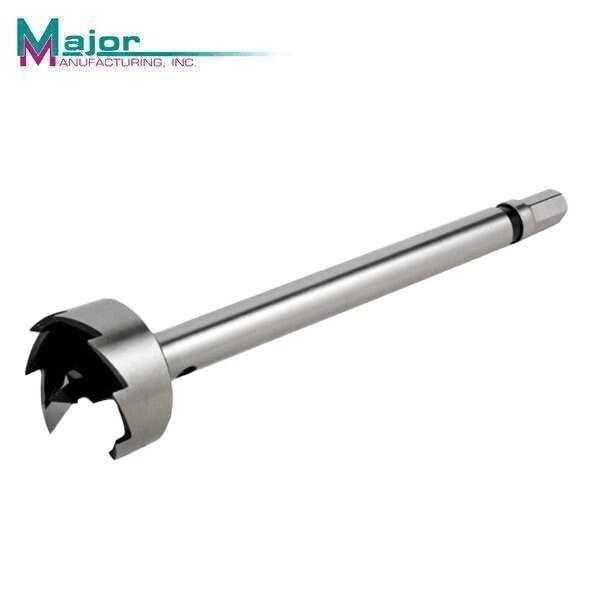 Major Manufacturing MajorMULTI SPUR BIT 2-1/8in - MJR-HIT-44B21