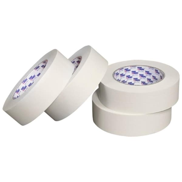 Cinta Masking Tape de Box Partners Tape Logic 1.50 in x 60 yardas, Natural, 24 piezas - T9362400