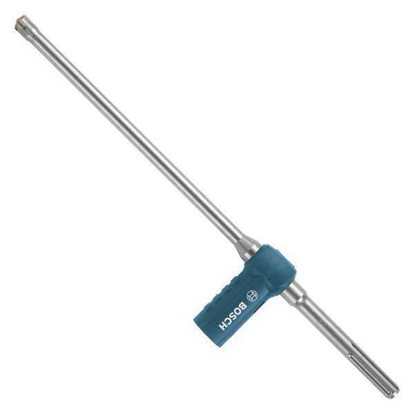 Bosch 4-Cutter Hollow Hammer Drill Bit 3/4" x 21"L, SDS Max - DXS5034