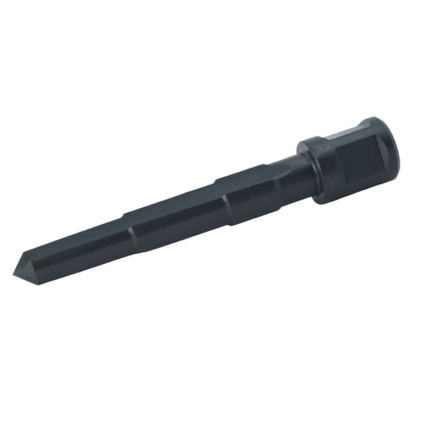 Unibor 5/8in - 3/4in  Weldon Shank Step Drill 3 DIAS. - 19X5/8E3