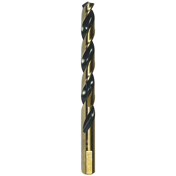 Dottie L.H. Dottie 5/32'' High Speed Steel Drill (Carded) - HS10C