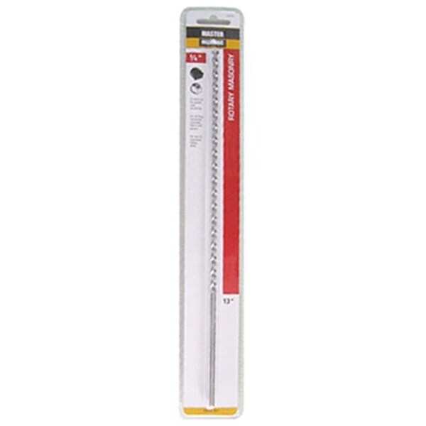 Disston Disston 106518 0.25 x 13 in. Master Mechanic Masonry Drill Bit - 106518
