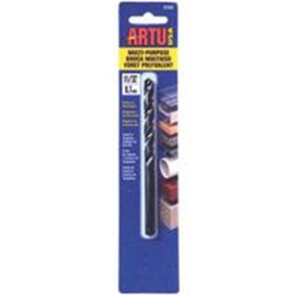 Artu-Usa 11/32X5In Multi-Purp Drill Bit 1042 - 6768147