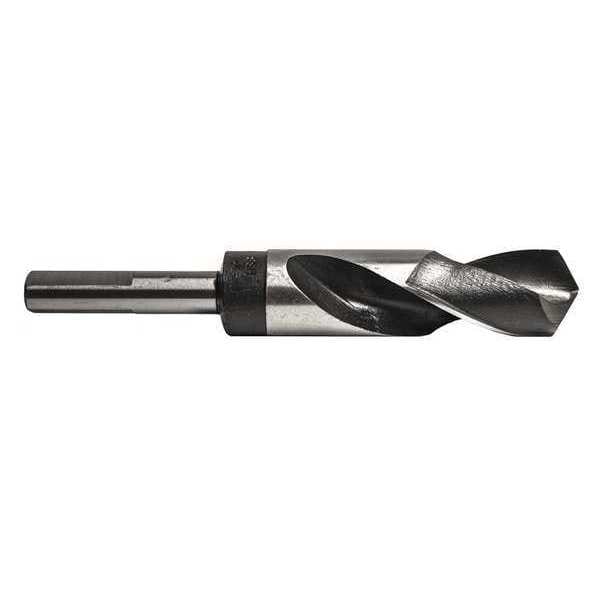Century Drill & Tool Industrial S&D Drill Bit, 1/2 Rs, 1 in. - 44364