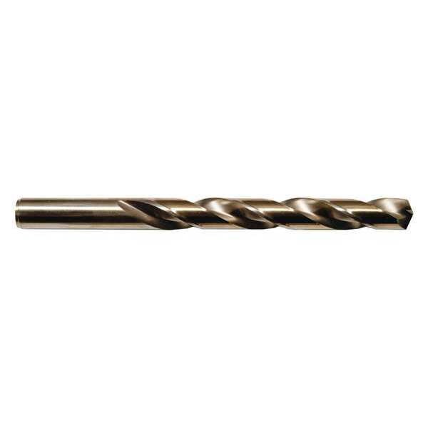 Century Drill & Tool 29/64" Cobalt 135 Deg. Jobber Length Drill Bit - 26229