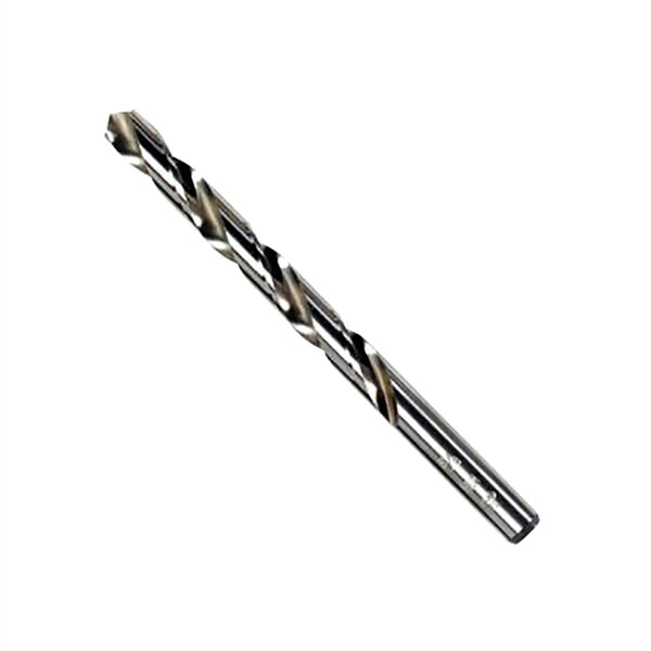 Hanson General Purpose High Speed Steel Fractional Straight Shank Jobber Length Drill Bit - 11/64" - 60511