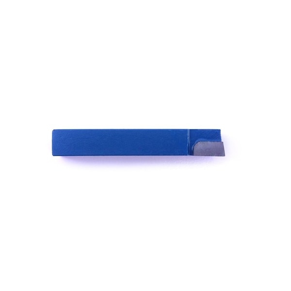 Hhip 3/8" AL-6 C6 Carbide Tipped Single Point Brazed Tool Bit - 2008-1006