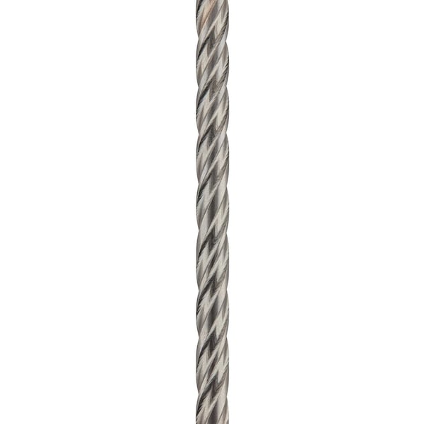 Dewalt 1/4" x 6-1/2" x 8-1/2"SDS+ Hammer Bit (Bulk 25) - DW5418B25