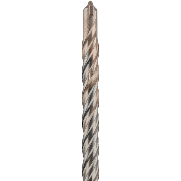 Dewalt 1/4" x 6-1/2" x 8-1/2"SDS+ Hammer Bit (Bulk 25) - DW5418B25