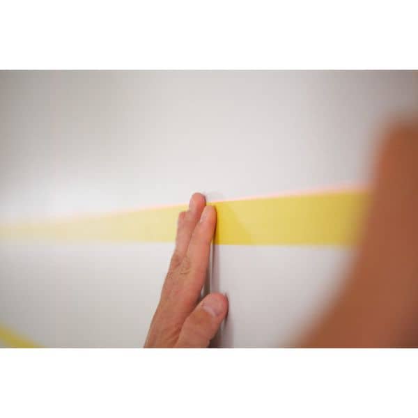 Cinta de enmascarar Shurtape, amarilla, 48mm x 55m - CF 160.