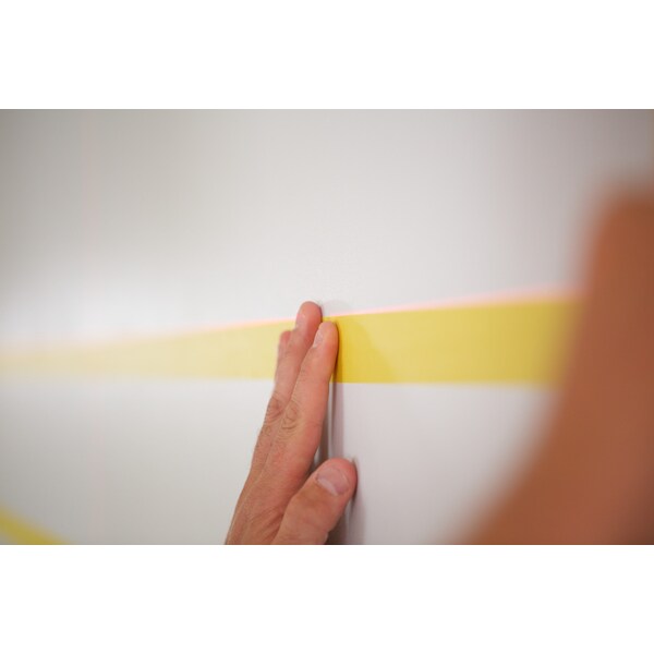 Cinta de enmascarar Shurtape, amarilla, 48mm x 55m - CF 160.