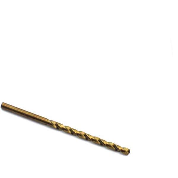 Westward 5/32" Cobalt 143 Deg. Jobber Length Drill Bit - 38AV94