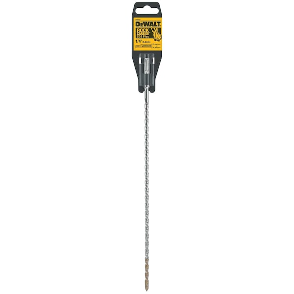 Dewalt 1/4" x 12" x 14" SDS+ Hammer Bit - DW5421