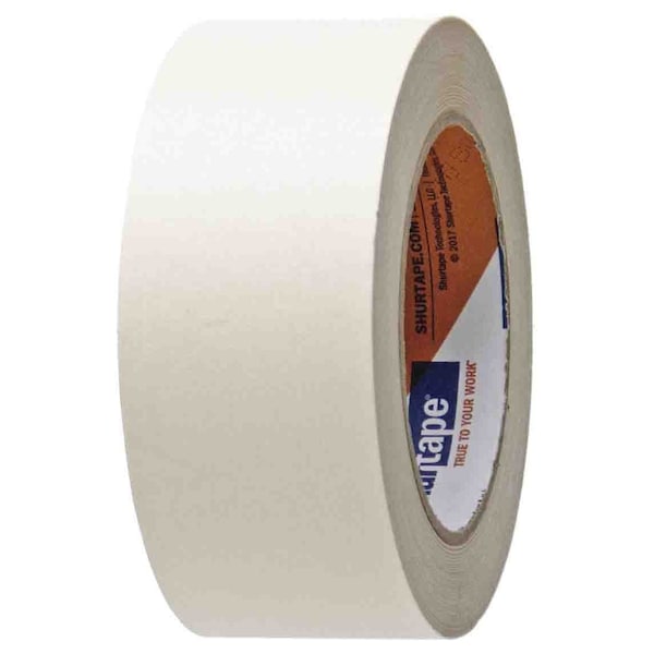 Cinta de enmascarar de uso general para hombre de cepillo, 2" X 60 Yardas, 24PK - TAPE-MASK 2