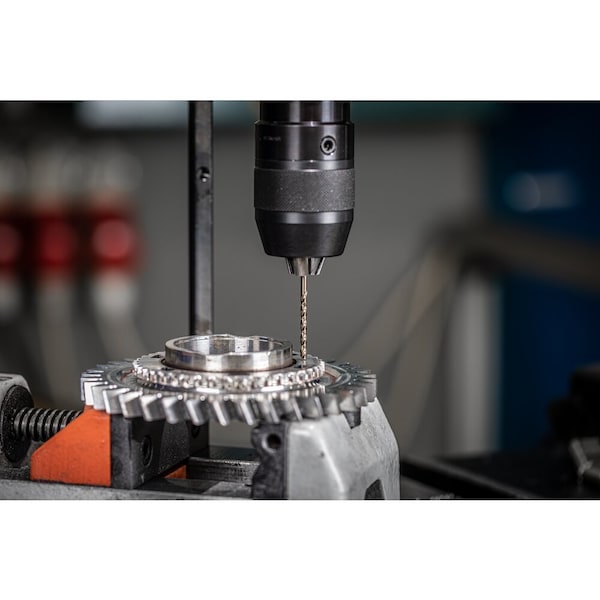 Pferd HSS Twist Drill Set 1/16 - 1/2 in. M35 Co5 INOX 29 pc - 20076