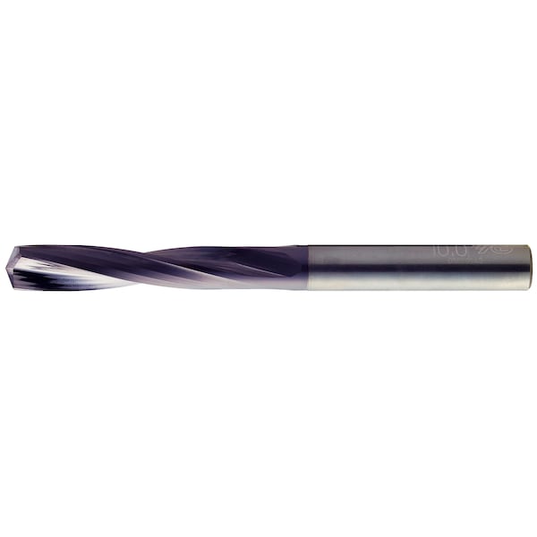 Yg-1 Tool Carbide Dream Drill Hardened Material (Hrc50 ~ Hrc70) Tialn Coated - DH501042