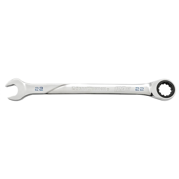 Herramienta Kd Tools Llave de Trinquete Universal, 22 mm 120XP - KDT86422