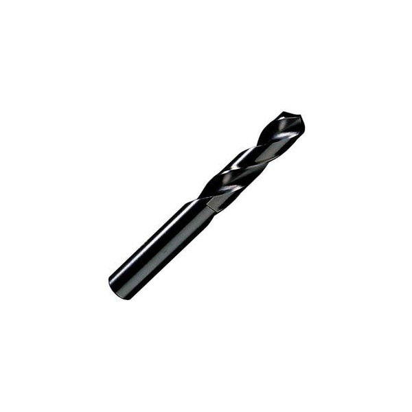 Champion Cutting Tool #30 1705 Screw Machine Drills, Heavy Duty, NAS 907-C, 135 deg Split, HSS Oxide Treated, 12PK - CHA 1705-30