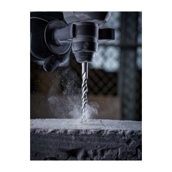 Milwaukee Tool 7/16 in. x 16 in. x 18 in. 2-Cutter M/2 SDS-Plus Rotary Hammer Drill Bit - 48-20-7467