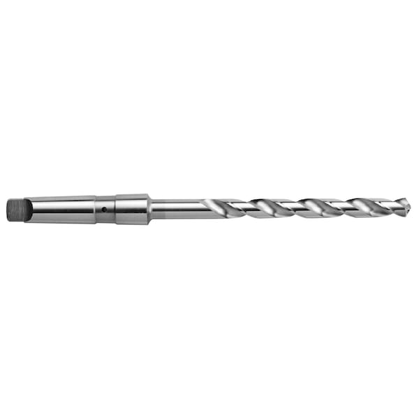 Nachi Taper Shank Oil-Hole HSCO Drill - 7/16in - 1057053