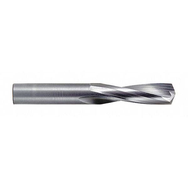 Melin Tool Co Stub Drill, Carbide, Wire 10,135 deg. - IDR-10