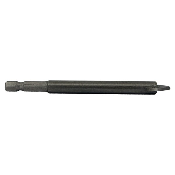 Drill America 1/4" Carbide Tipped Glass & Tile Drill Bit with Hex Shank - DWDGD1/4HEX