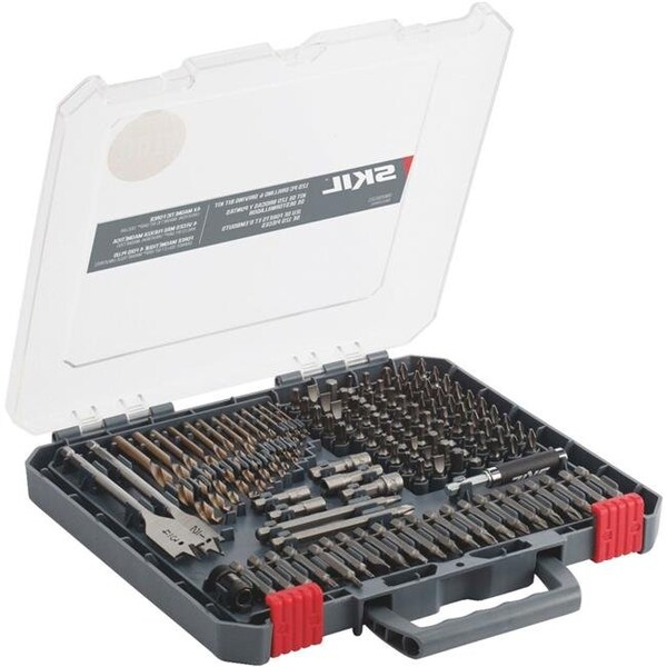 Chervon North America Chervon North America 7347859 Drill & Drive Bit Set - 44 Piece - 7347859