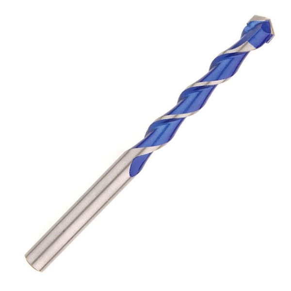 Champion Cutting Tool 1/4in x 4in Champion Multi-Purpose Drill Bit, Drill Through Steel into Masonry in One Operation - CHA CM-MPB-1/4