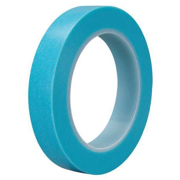 Cinta para enmascarar Scotch 3M™ 4737T, 5.1 Mil, 3/4" x 36 yds., Azul, 48/Caja - T9344737T