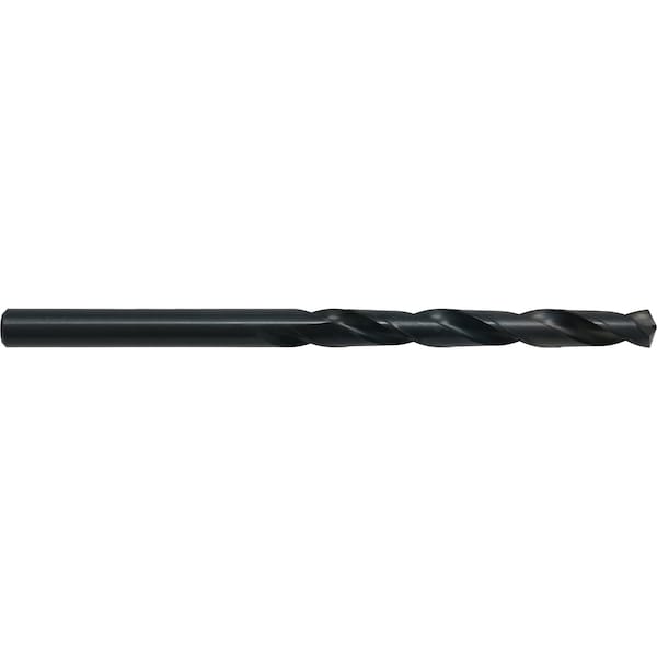 Cle-Line 3/4 HSS 118 Degree Extra Length Drill 12IN OAL Cle-Line 1806 Steam Oxide RHS/RHC - C24745