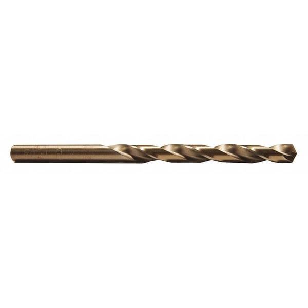 Century Drill & Tool Cobalt 135 Deg. Jobber Length Drill Bit - 26218