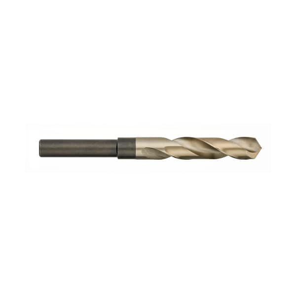 Kodiak Cutting Tools 9/16 Reduced 1/2 Shank Drill Cobalt 118 Deg. Split Pt - 5421460