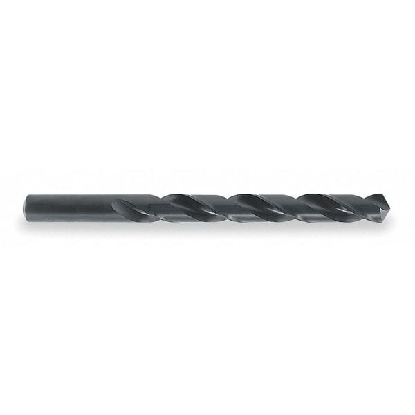 Cle-Line 118 Degree General Purpose Jobber Length Drill Cle-Line 1899 Steam Oxide HSS RHS/RHC 1/4-E - C22721