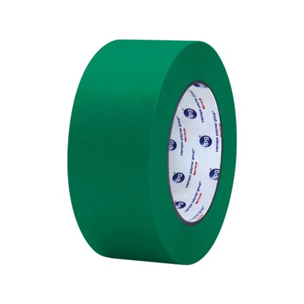 Cinta Tape Logic® Masking Tape, 4.9 Mil, 1" x 60 yardas, Verde Oscuro, 36/Caja - T935003E