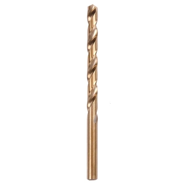 Irwin 17/64-in Drill Bit (5 Pack), Cobalt Alloy Steel 135 DEG. Jobber - 3016017