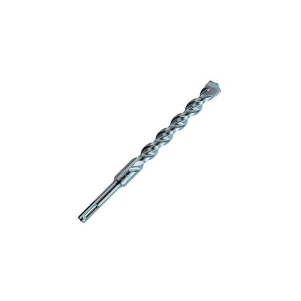 Champion Cutting Tool 3/8X8X10 CM95 SDS Plus Hammer, Brazed Carbide w/Reinforced Flutes for Concrete & Masonry Drilling - CHA CM95-3/8X8X10