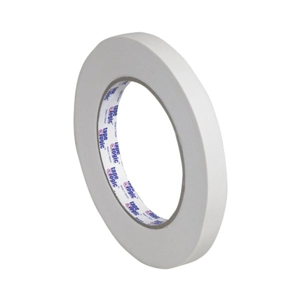 Cinta Tape Logic Tape Logic® 2200, 4.9 Mil, 1/2" x 60 yds., Natural, 12/Case - T933220012PK