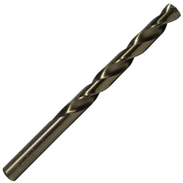 Qualtech Taper Length Drill, Heavy Duty, Series DWDTLCO, 2532 Drill Size  Fraction, 07812 Drill Size - DWDTLCO25/32