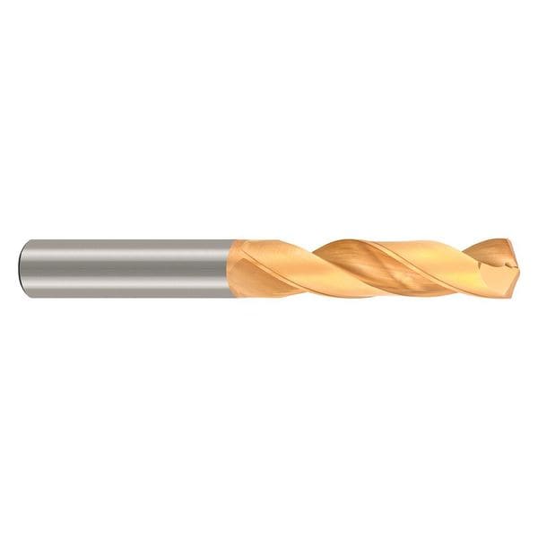 Cjt Koolcarb Stub Bit, SC, HP, 6.3mm, 31M-FL, TiN - 11402480