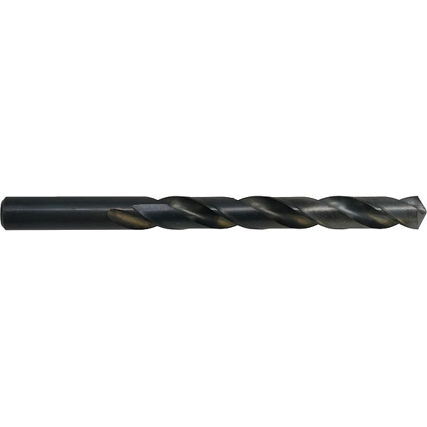 Chicago-Latrobe 118 Degree General Purpose Jobber Length Drill Chicago-Latrobe 150 Steam Oxide HSS RHS/RHC #31 - 44101