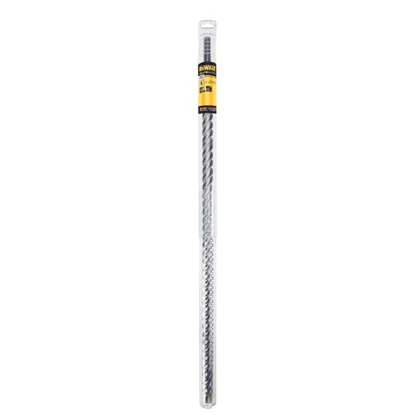 Dewalt 1-1/8" x 31" x 36" High Impact 4 Cutter SDS Max - DW5854