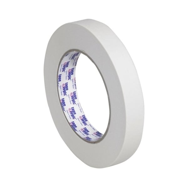 Tape Logic® 2200 Masking Tape, 4.9 Mil, 3/4" x 60 yds., Natural, 12/Case - T934220012PK

Cinta de enmascarar Tape Logic® 2200, 4.9 mil, 3/4" x 60 yds., Natural, 12 piezas por caja - T934220012PK