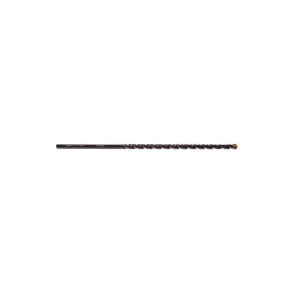 Midwest Fastener 3/16" x 7-1/2" Steel Concrete Drill Bits - 07885