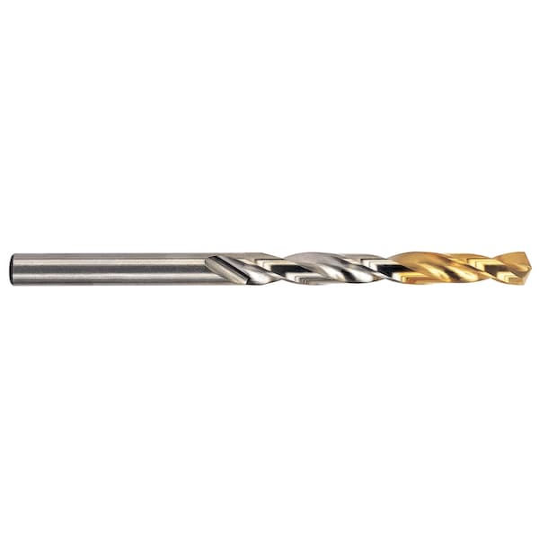 Yg-1 Tool Hss(M42) Jobbers Length Straight Shank Gold-P Drills - D2GP187256