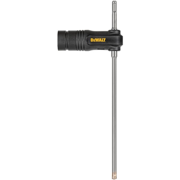 Dewalt Hollow Bit, 3/8 in, 0.375, Fractional In - DWA54038