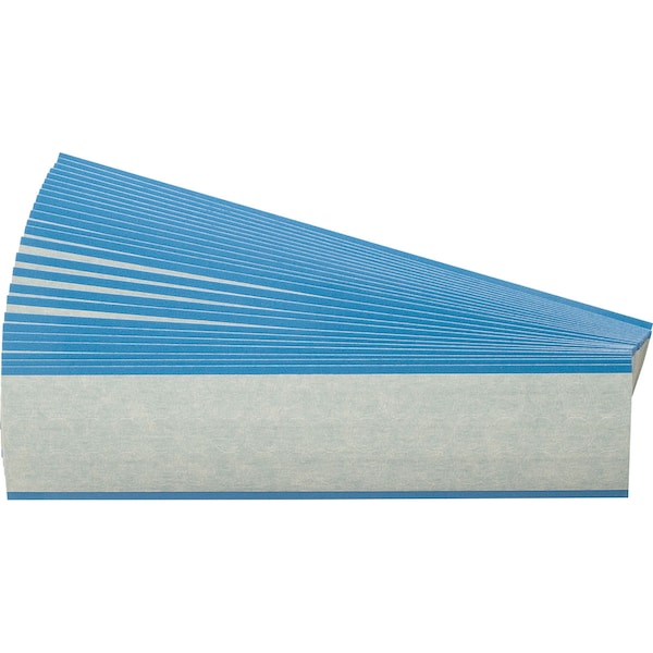 Círculos de cinta de enmascarar circular Brady de papel 0, paquete de 25 unidades - CMC-5000-PK