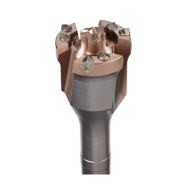Milwaukee Tool 1-3/4" X 22" One Piece SDS-MAX Tunnel Bit - 48-20-5306