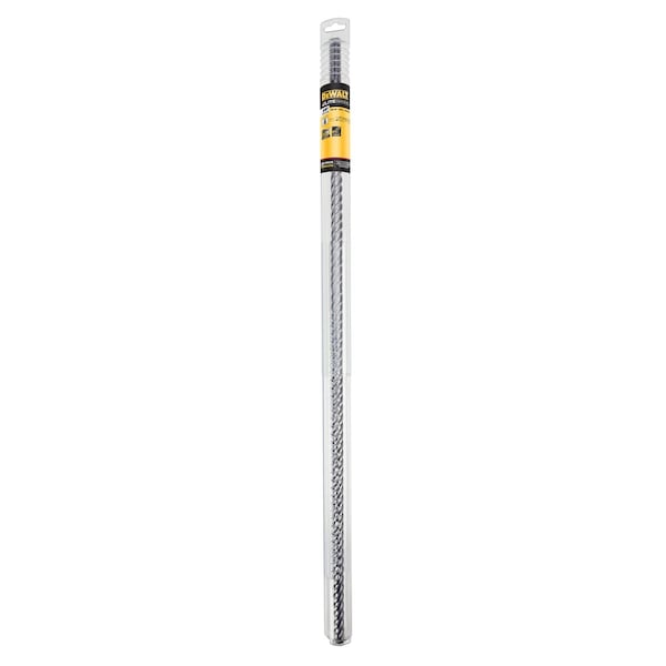 Dewalt 3/4" x 31" x 36" High Impact 4 Cutter SDS Max - DW5813