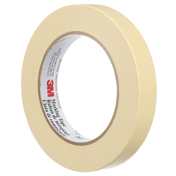 Cinta de enmascarar, beige, 24mm x 55m, paquete con 36 - 70006335791